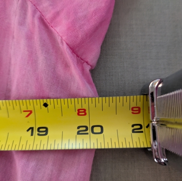 LoveShackFancy Pink Viola L - Picture 11 of 12